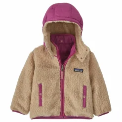 Discount Veste à Capuche Réversible Tribbles Recyclée | Enfant Manteaux, Blousons, Pilotes|Manteaux, Blousons, Pilotes