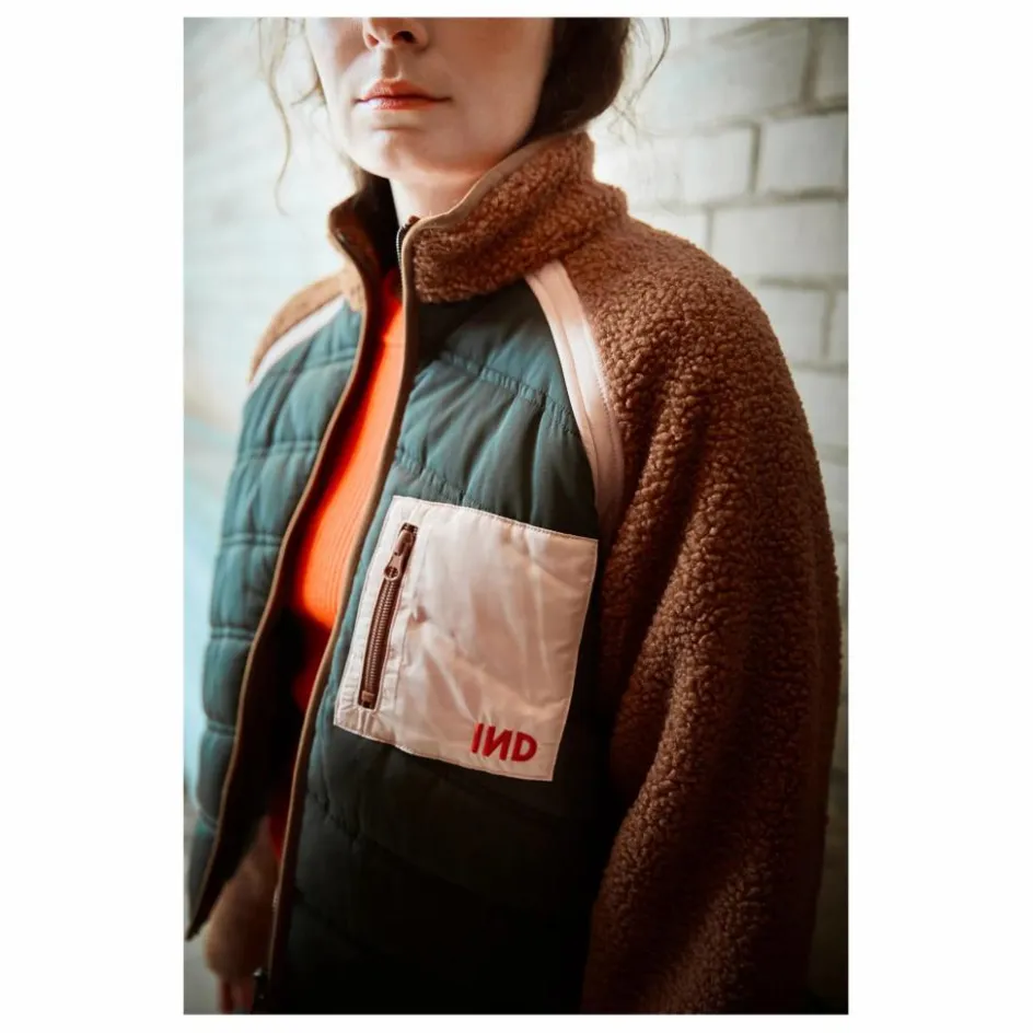 Online Indee Veste Melody | Marron
