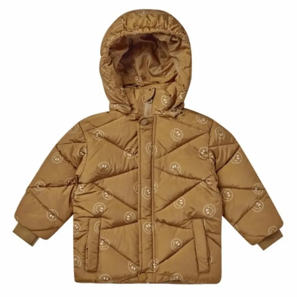 Rylee + Cru Veste Ski Smiley ||Enfant Manteaux, Blousons, Pilotes|Manteaux, Blousons