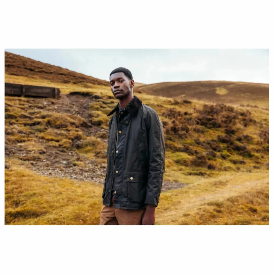 Barbour Veste Ashby Wax ||Homme Doudounes, Parkas, Vestes