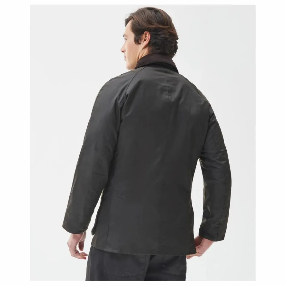 Barbour Veste Ashby Wax ||Homme Doudounes, Parkas, Vestes