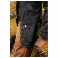 Barbour Veste Ashby Wax ||Homme Doudounes, Parkas, Vestes