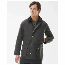 Barbour Veste Ashby Wax ||Homme Doudounes, Parkas, Vestes