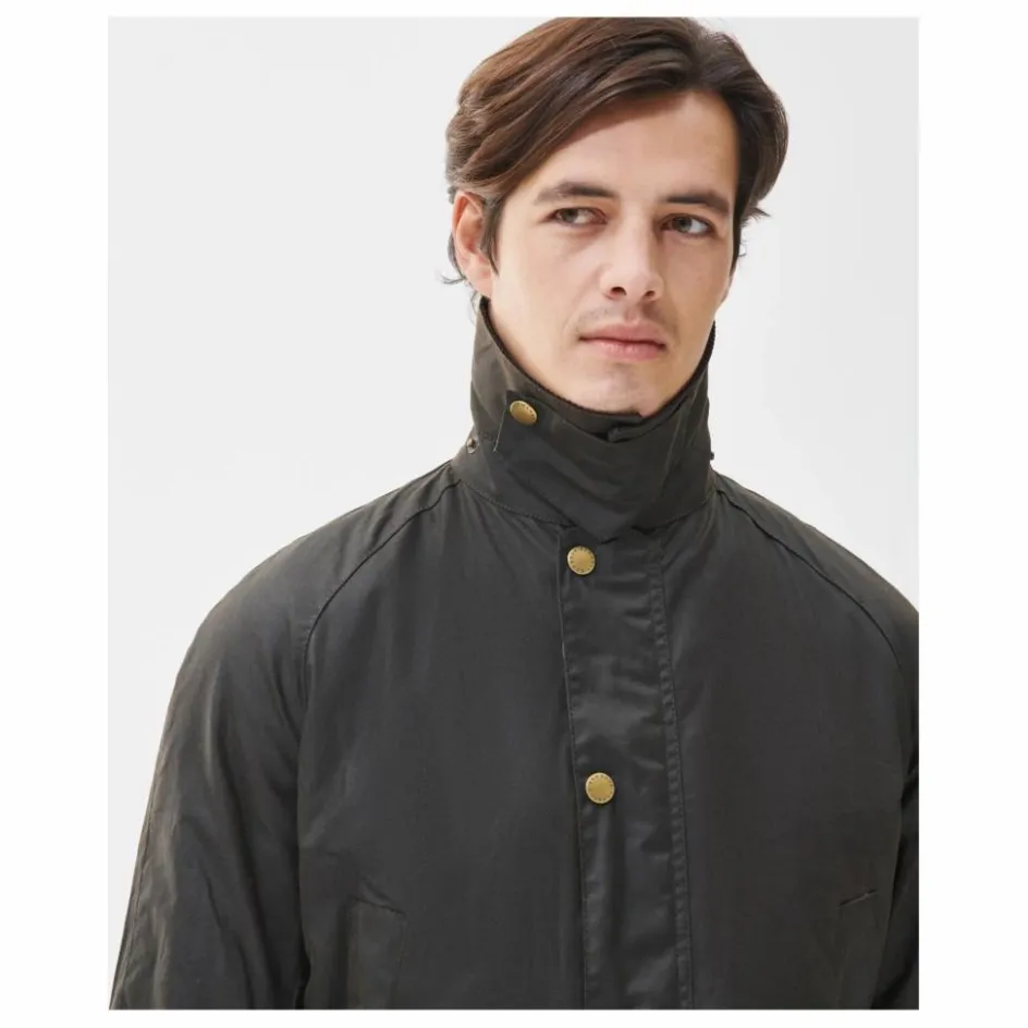 Barbour Veste Ashby Wax ||Homme Doudounes, Parkas, Vestes