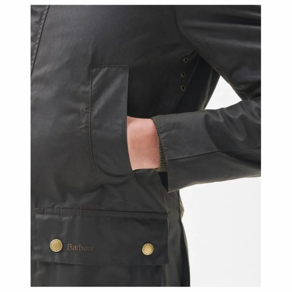 Barbour Veste Ashby Wax ||Homme Doudounes, Parkas, Vestes