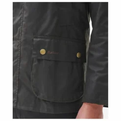 Barbour Veste Ashby Wax ||Homme Doudounes, Parkas, Vestes