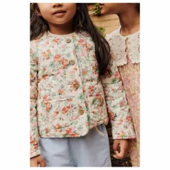 Enfant Louise Misha Manteaux, Blousons, Pilotes|Manteaux, Blousons*Veste Astrid Coton Bio |