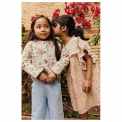 Enfant Louise Misha Manteaux, Blousons, Pilotes|Manteaux, Blousons*Veste Astrid Coton Bio |