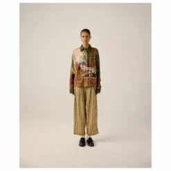 Hot CORD Veste Ava Lakeside Laine | Bordeaux