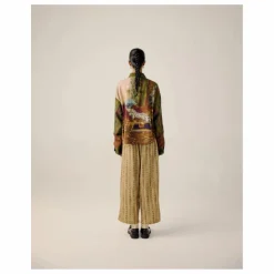 Hot CORD Veste Ava Lakeside Laine | Bordeaux