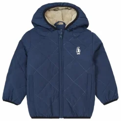 Hot Gosoaky Veste Baby Shark | Bleu marine