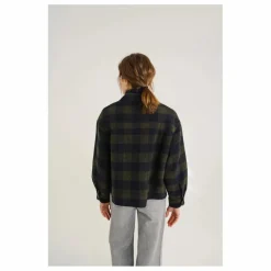 Outlet Veste Balma Holly Carreaux Laine | Femme Vestes, Blousons