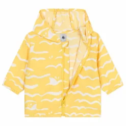Petit Bateau Manteaux, Blousons, Pilotes*Veste Barcelle Fibres Recyclées |