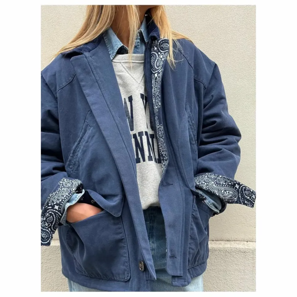Call it by your name Veste Barn ||Femme Vestes, Blousons
