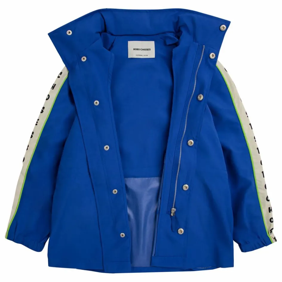 Enfant Bobo Choses Manteaux, Blousons|Manteaux, Blousons*Veste Bicolore |