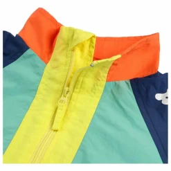 Sale Bobo Choses Veste Bobo Matière Technique Fibres Recyclées | Vert amande