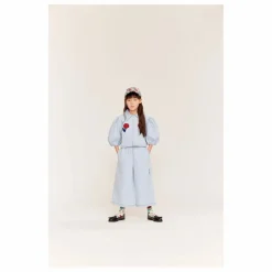 Outlet Wynken Veste Boléro Annka Denim | Bleu Clair