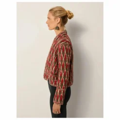 Outlet Maison Hotel Veste Bonfire Devendra | Rouge