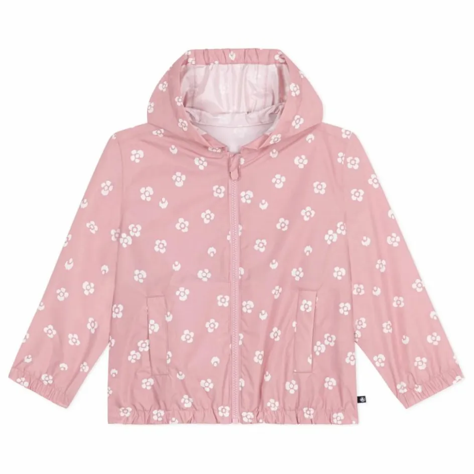 Petit Bateau Veste Bonzai Fibres Recyclées ||Enfant Manteaux, Blousons