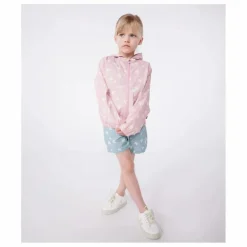 Petit Bateau Veste Bonzai Fibres Recyclées ||Enfant Manteaux, Blousons