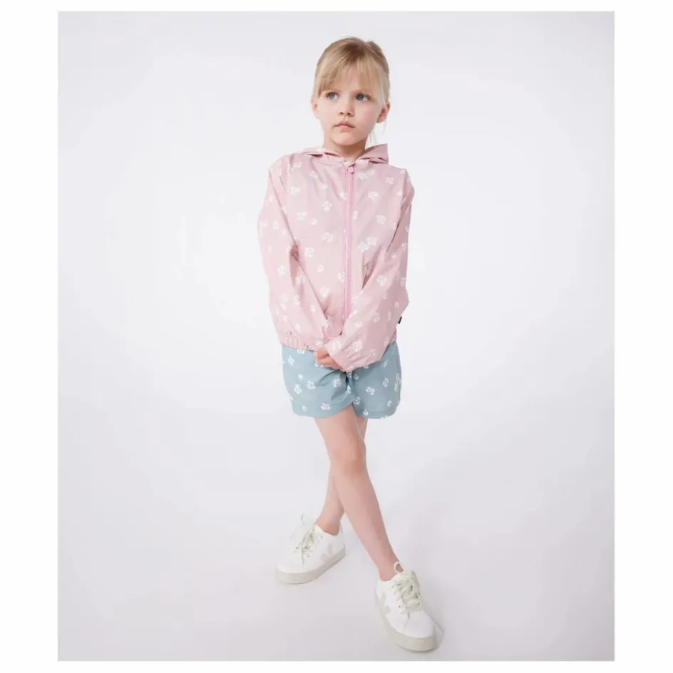 Petit Bateau Veste Bonzai Fibres Recyclées ||Enfant Manteaux, Blousons