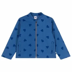 Enfant Petit Bateau Manteaux, Blousons*Veste Bosalie Coton Bio |