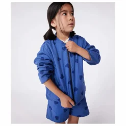 Enfant Petit Bateau Manteaux, Blousons*Veste Bosalie Coton Bio |
