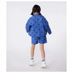 Enfant Petit Bateau Manteaux, Blousons*Veste Bosalie Coton Bio |