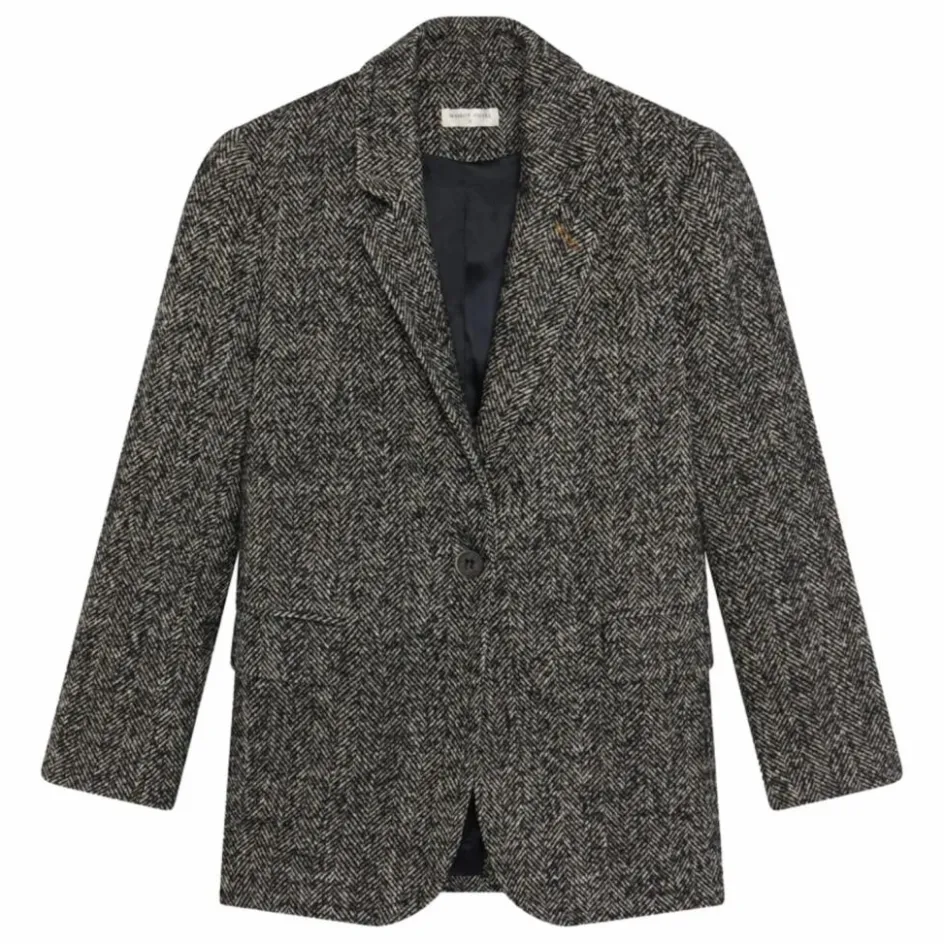 Maison Hotel Veste Café de Flore Dora ||Femme Vestes, Blousons