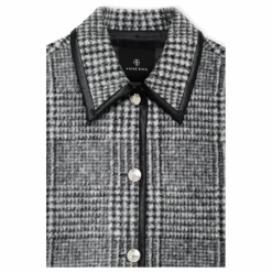 Outlet Veste Camden Carreaux | Femme Vestes, Blousons