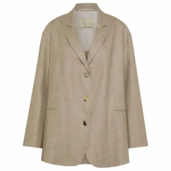 Momoni Veste Candy Laine | Beige