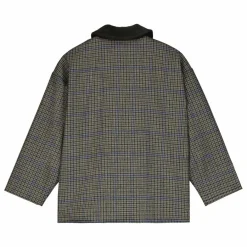 Tangerine Veste Carreaux Laine ||Enfant Manteaux, Blousons|Manteaux, Blousons