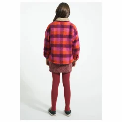 Hot Veste Carreaux Laine | Enfant Manteaux, Vestes|Manteaux, Blousons