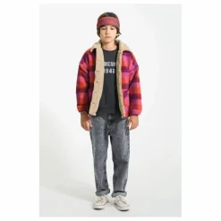 Hot Veste Carreaux Laine | Enfant Manteaux, Vestes|Manteaux, Blousons