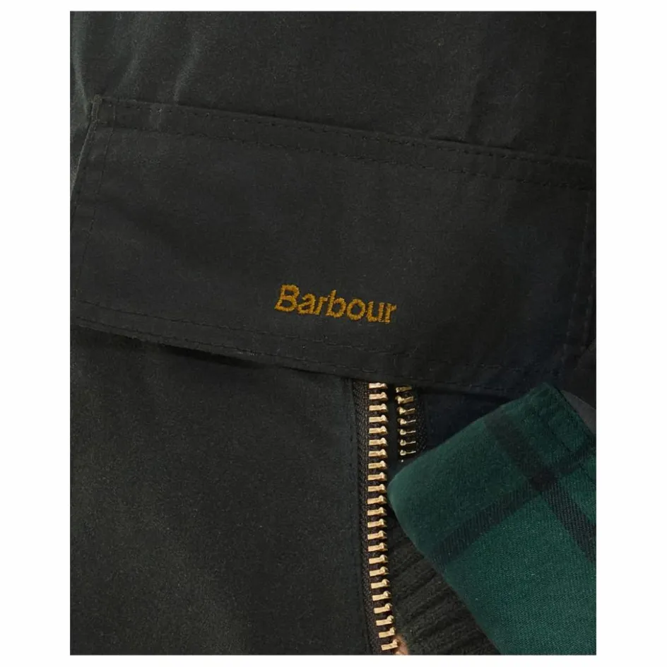Barbour Veste Catton Cirée ||Femme Vestes, Blousons
