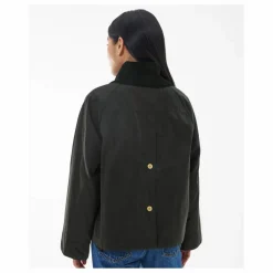 Barbour Veste Catton Cirée ||Femme Vestes, Blousons