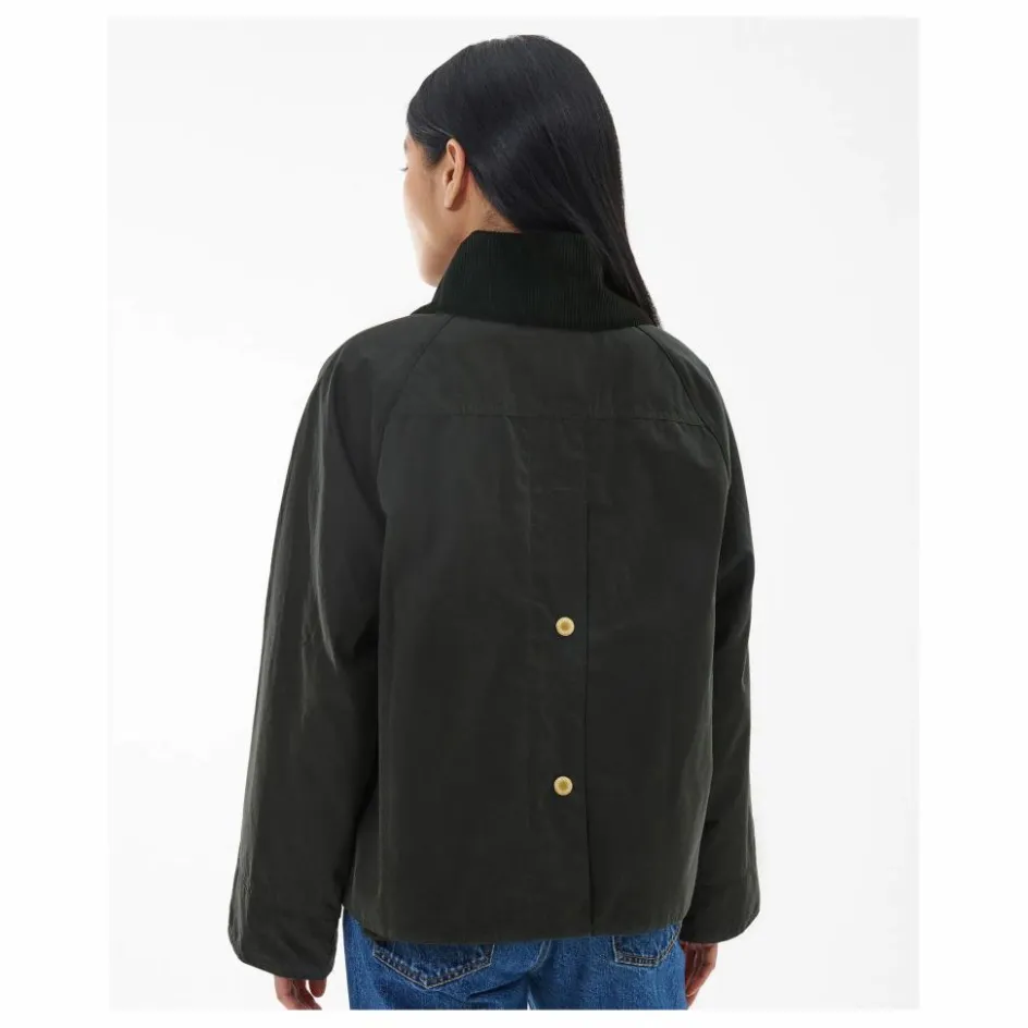 Barbour Veste Catton Cirée ||Femme Vestes, Blousons
