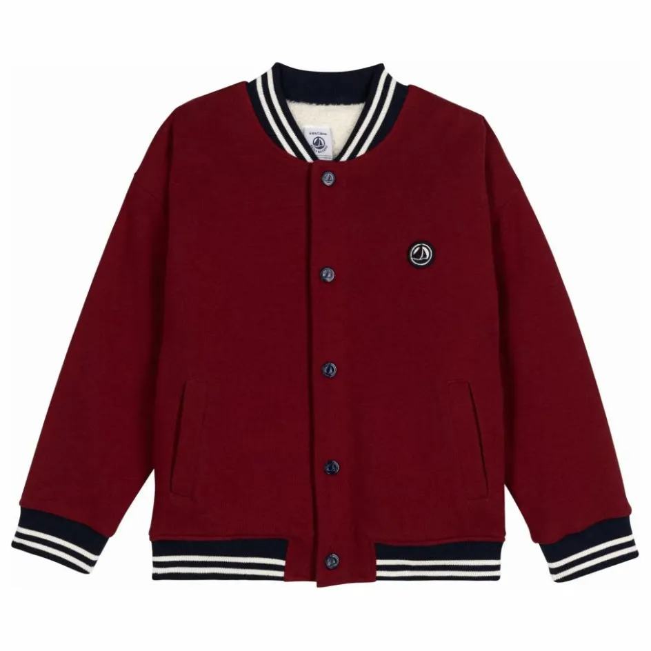 Petit Bateau Veste Chaude Teddy ||Enfant Manteaux, Blousons