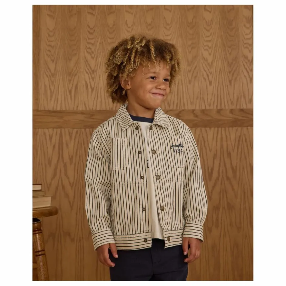 Enfant Rylee + Cru Manteaux, Blousons*Veste Chore |