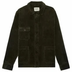 Pompeii Veste Chore Velours ||Homme Doudounes, Parkas, Vestes