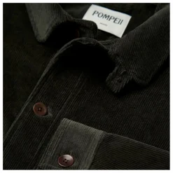 Pompeii Veste Chore Velours ||Homme Doudounes, Parkas, Vestes
