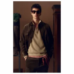 Pompeii Veste Chore Velours ||Homme Doudounes, Parkas, Vestes
