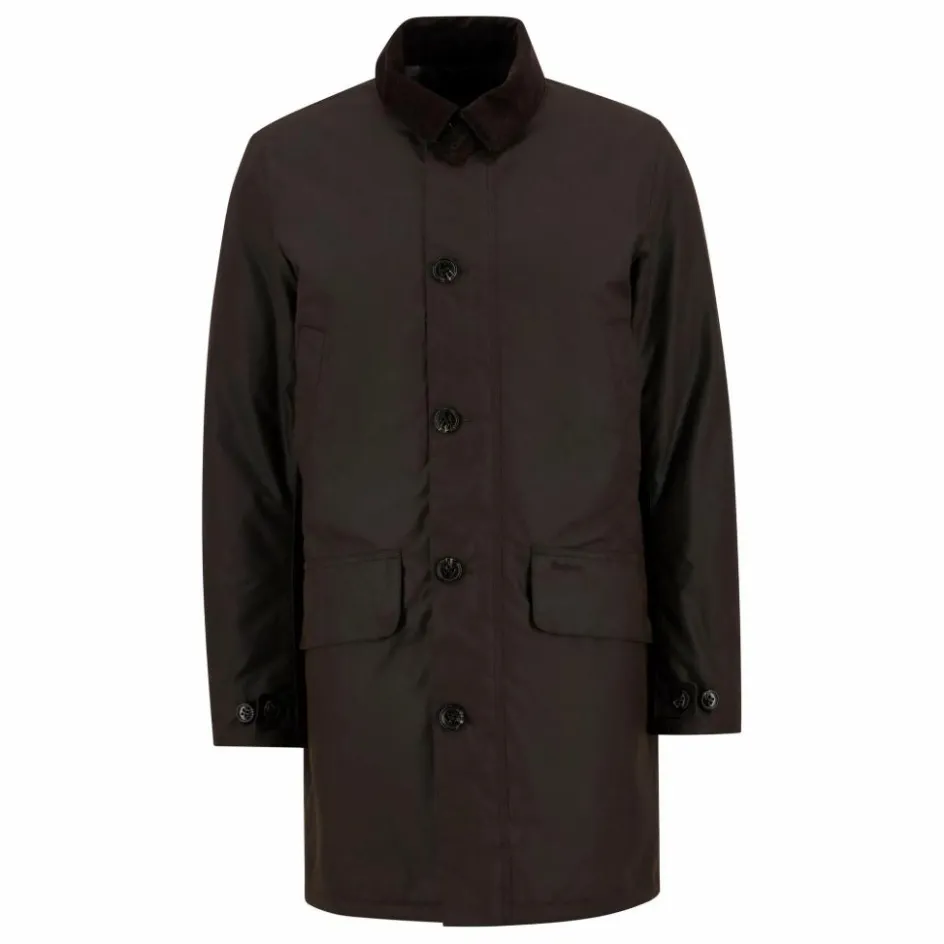Homme Barbour Doudounes, Parkas, Vestes*Veste Cirée Mac |