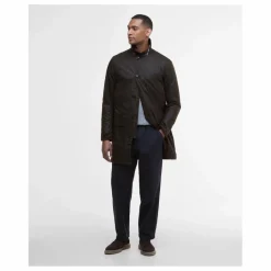 Homme Barbour Doudounes, Parkas, Vestes*Veste Cirée Mac |