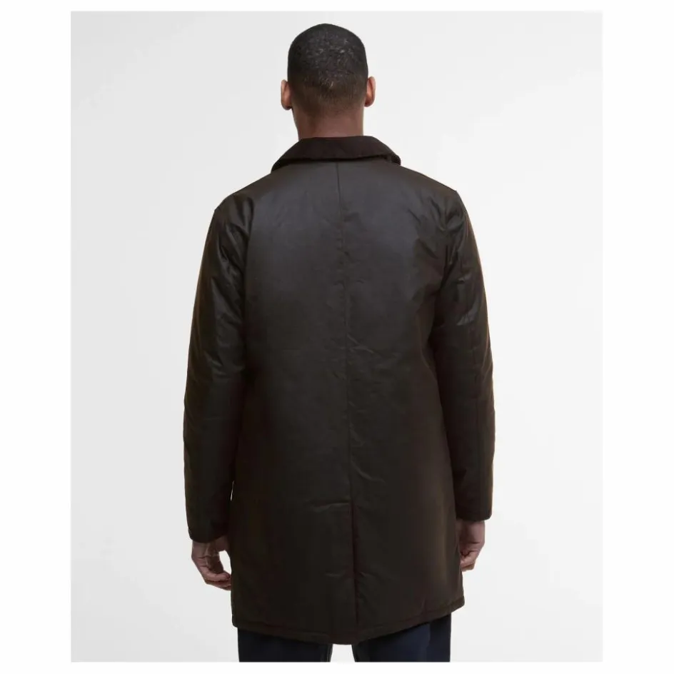 Homme Barbour Doudounes, Parkas, Vestes*Veste Cirée Mac |