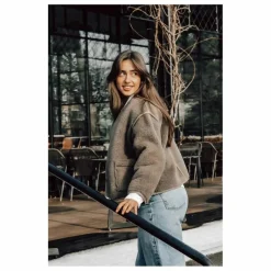 Hot Veste Cloudy Lux - Collection Adulte | Femme Vestes, Blousons