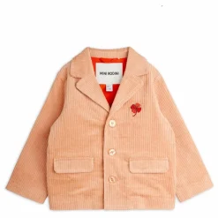 Enfant Mini Rodini Manteaux, Blousons*Veste Clover Velours Côtelé |