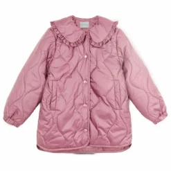 Enfant Mipounet Manteaux, Blousons*Veste Col Claudine Olivia |