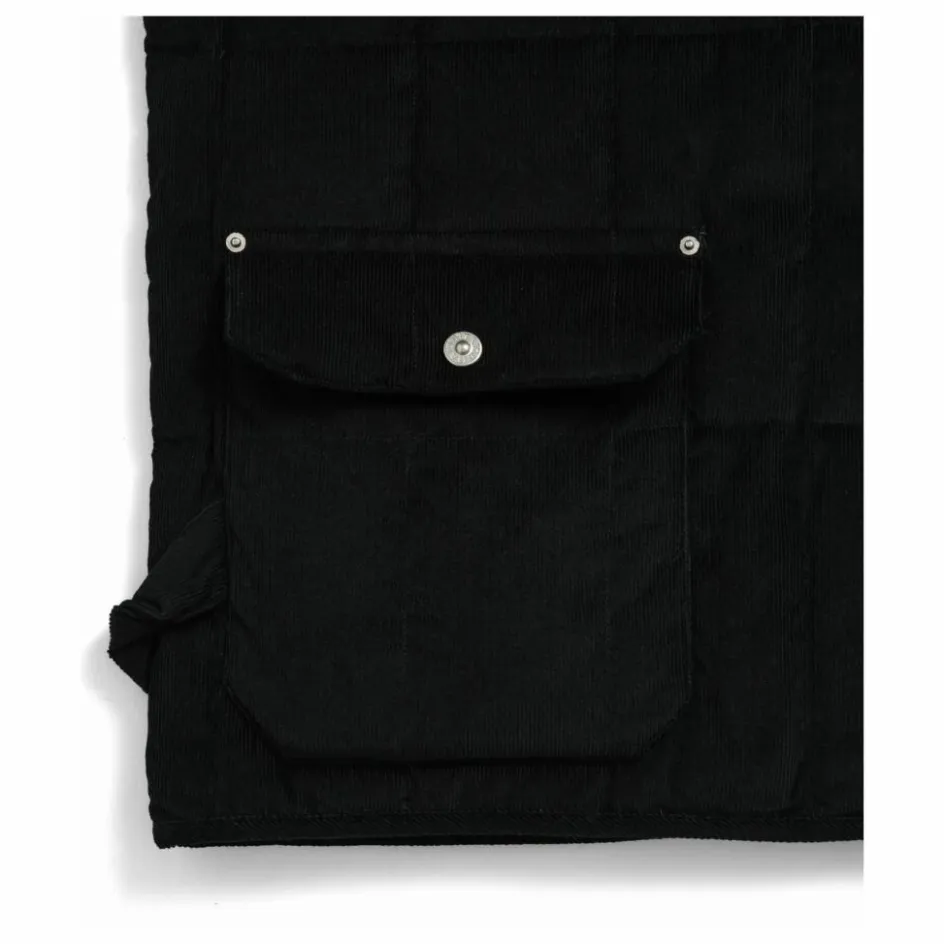 Best Veste Col Rond Velours Côtelé | Homme Doudounes, Parkas, Vestes
