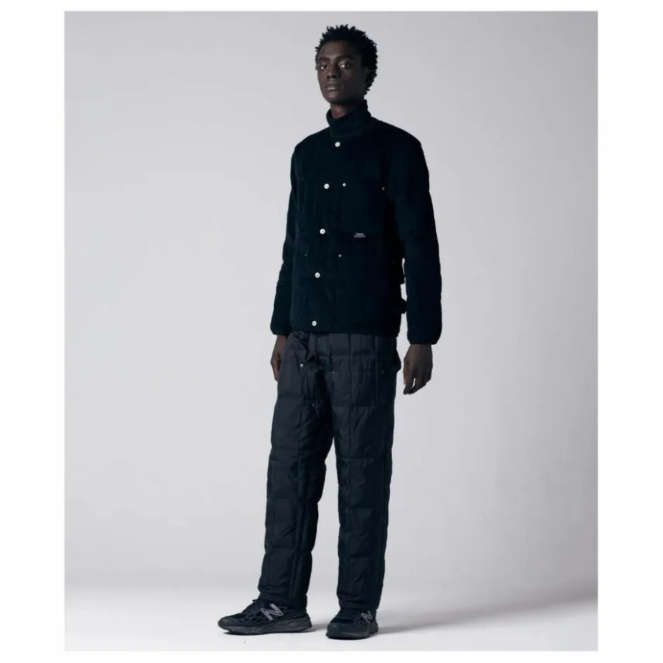 Best Veste Col Rond Velours Côtelé | Homme Doudounes, Parkas, Vestes